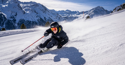 Nendaz–Veysonnaz : le ski dans tous ses états