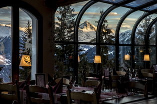 Thyon R&eacute;gion :  paradis du slow life et de la contemplation