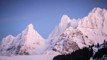 R&eacute;gion Dents du Midi :&nbsp;6 villages, 6 saveurs, la Suisse dans toute sa splendeur