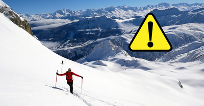 D&eacute;but de saison sur les skis : prudence ce week-end
