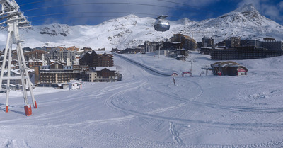Val Thorens avance son ouverture au 18 novembre