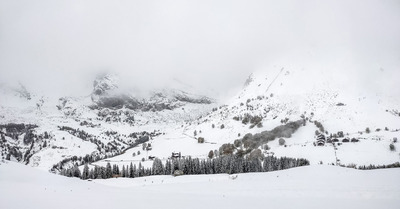 M&eacute;t&eacute;o du lundi 13 novembre :   Un enneigement cons&eacute;quent mais contrari&eacute;