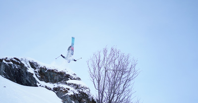 Rossignol Sender 110 :    d&eacute;velopper un ski freeride pour le haut niveau