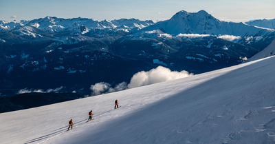 Chaussure Tecnica Zero G Peak