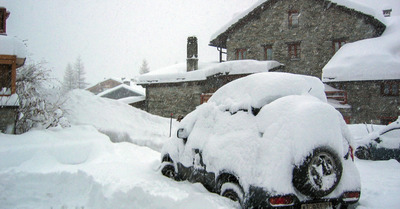 Météo du lundi 20 novembre : Retour de la neige, surtout sur les Pyrénées