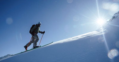 Fixations de ski de randonnée ATK Raider 13 EVO