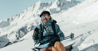 Lunettes Izipizi Glacier