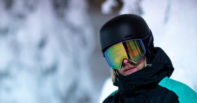 Masque Julbo Razor Edge Reactiv 2-3 Glare Control