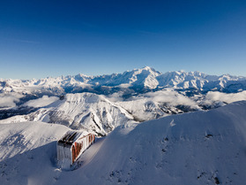 La Clusaz f&ecirc;te les 60 ans de Balme !  