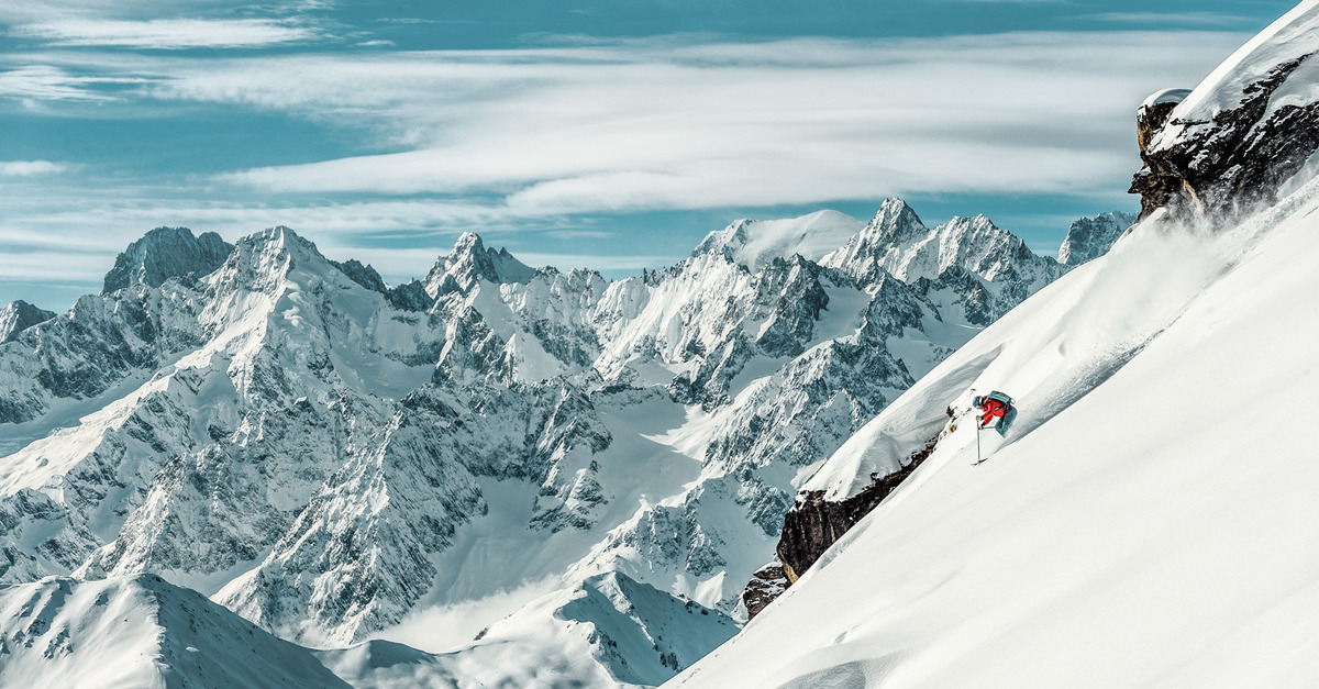 Ski trip en Suisse :  à la découverte du Valais avec Xavier de le Rue (et nous)