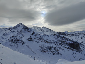 Ski test &agrave; Val Thorens pour la grande premi&egrave;re
