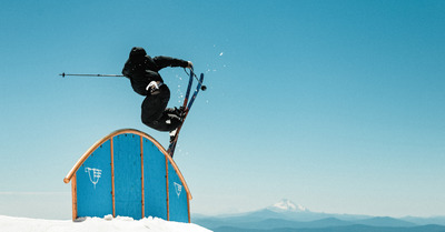 Ski Armada ARV 100 & ARW 100