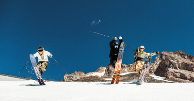 Du nouveau chez Armada :  les gammes freestyle ARV et ARW sont totalement revues&nbsp;