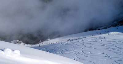 Les stations de ski ouvertes ce week-end du 9-10 décembre