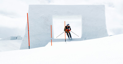 Alpine Park - Cl&eacute;ment No&euml;l : d&eacute;couvrez la nouvelle production PVS