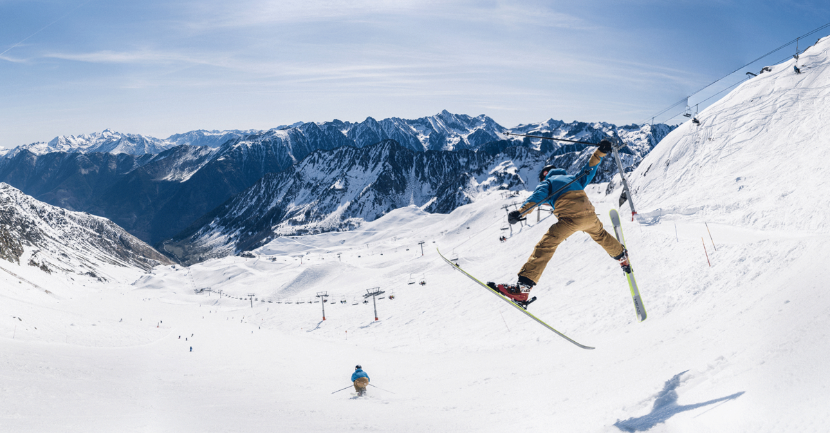 "Carte No Souci Pyrénées :  skier moins cher dans 14 stations des Pyrénées !"