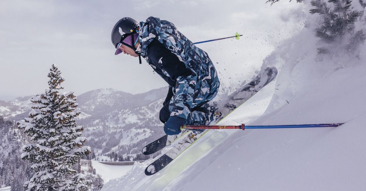 Columbia nouveautés 2024 :  skiez par tout temps avec la collection Highland Summit