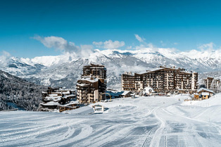 Les Orres - Les sports d'hiver abordables
