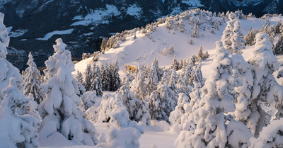 M&eacute;t&eacute;o du lundi 18 d&eacute;cembre : Du soleil et du calme, jusqu'&agrave; quand&nbsp;?