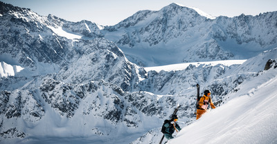Inspirées de l’alpinisme et du ski de rando : les innovations Ortovox redéfinissent les gammes freeride cet hiver   