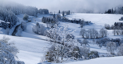 Météo du lundi 1er janvier : L'hiver va débarquer en force !