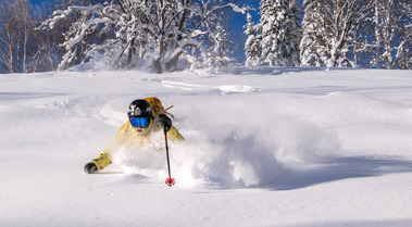 Kazakhstan - Ski de rando dans l'Alta&iuml;
