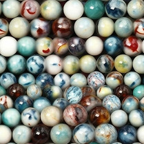 Comprendre le ski par les billes. 