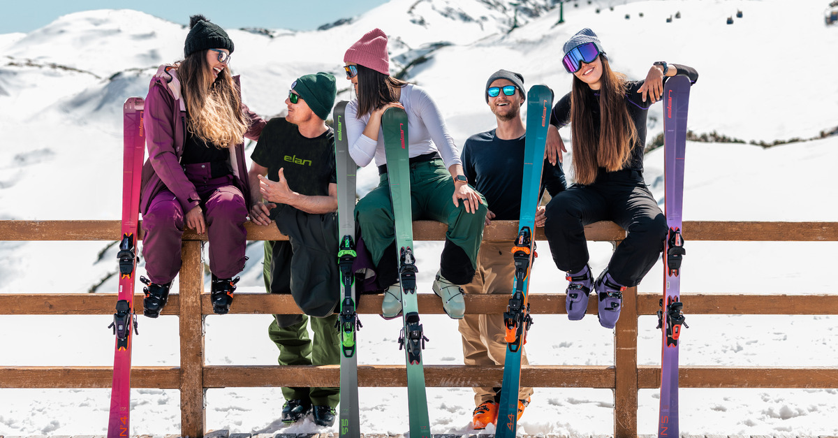 Nouveautés skis Elan 2024 : Primetime le carving fun pour tous