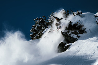 Nendaz Backcountry Invitational : du grand spectacle avec des athl&egrave;tes de haut vol !