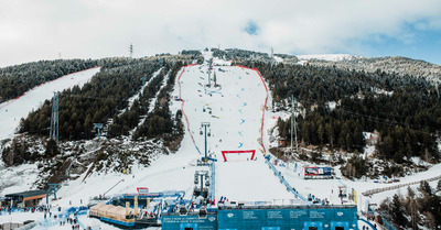 Cette saison encore, l’Andorre et Grandvalira vibrent au rythme des épreuves féminines de la Coupe du Monde de ski alpin  