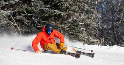 Skis 2025 Nordica Enforcer 99 & Santa Ana 97