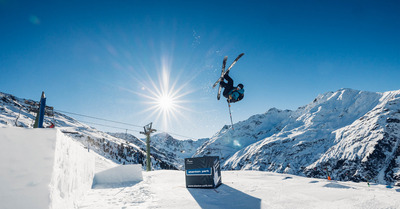 Ski Nordica Unleashed 114