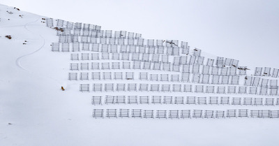 Kazakhstan -  skitourisme autour d'Almaty