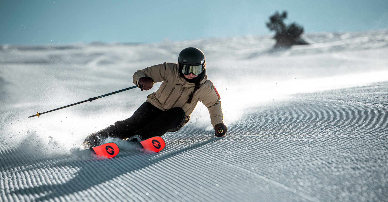 Skis 2025 Blizzard Anomaly 88