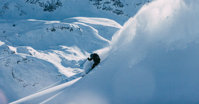 Powder Alert ? Sender Alert !