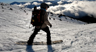 Splitboard Pathron SCRATCH SPLIT