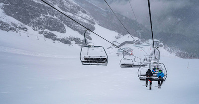 M&eacute;t&eacute;o du dimanche 25 f&eacute;vrier : Abondantes chutes de neige sur certains massifs !