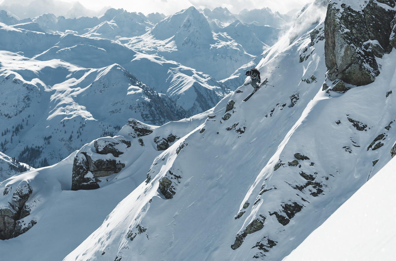 Open Faces 4* FWT Qualifier SilvrettaMontafon 2024 Teaser