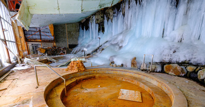 Tenninkaku Onsen 天人閣 -    Urbex au Japon 🇯🇵&nbsp;