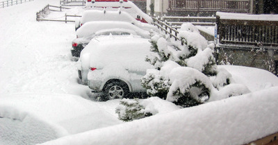 Météo du jeudi 29 février :   Nouvelles chutes de neige significatives en prévision !