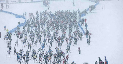 What makes the Engadin Skimarathon so special?