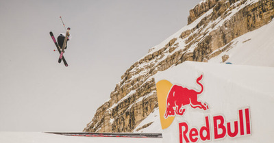 Van Essen and Thoren are the World Rookie Freeski Big Air Champions 2024