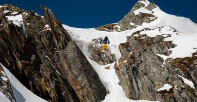 X Over Ride 2024 4*FWT Challenger - Zell am See (AUT) - Winner Runs