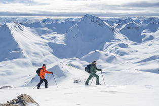 Head - D&eacute;couverte de la nouvelle gamme CRUX &agrave; ISCHGL