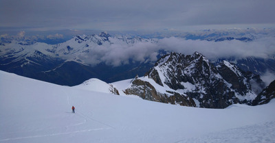M&eacute;t&eacute;o du lundi 25 mars : Une semaine perturb&eacute;e, avec de la neige au programme