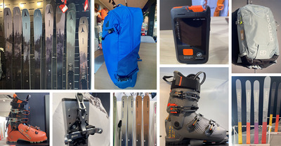 Les nouveaut&eacute;s matos ski de l'hiver 2025 (1/2)