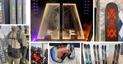 Les nouveaut&eacute;s matos ski de l'hiver 2025 (2/2)