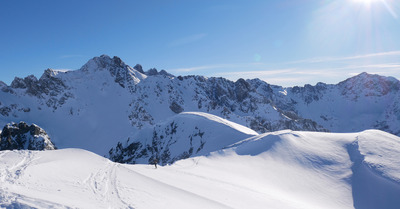 M&eacute;t&eacute;o du mardi 2 avril :  Un peu de neige puis une (tr&egrave;s) grande douceur