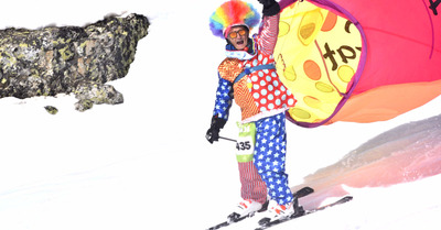 Retour du Derby de la Meije apr&egrave;s quatre ans d'absence