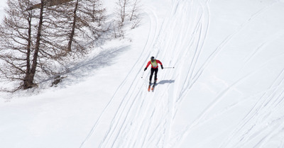 Derby de la Meije 2024, le r&eacute;cit